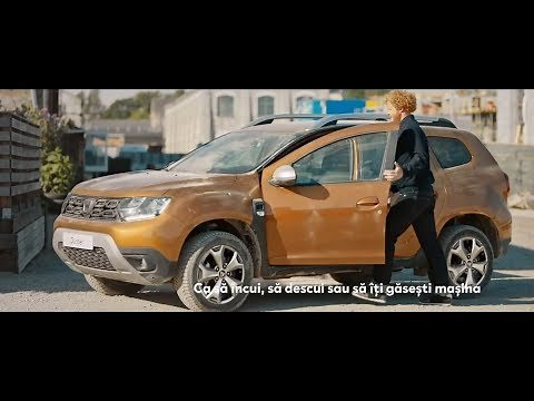 2018 Dacia Duster - Keyless Entry