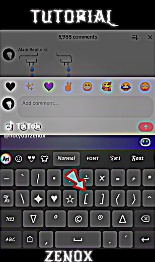 How to Create a Comment Tutorial (Wait for It!)