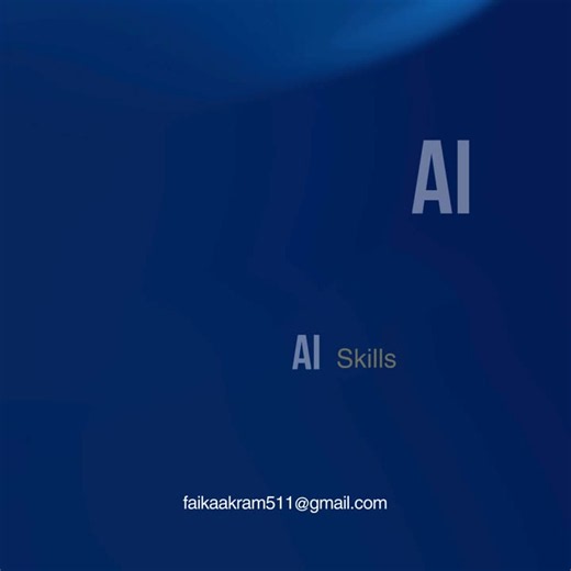 #artificialintelligence #machinelearning #python #ai #generativeai #aitutor #chatgpt #automation #datascience #deeplearning #onlinelearning #futureskills | Faika Akram