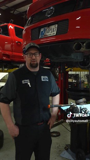 Diagnosing Rear Diff Issues on a 2014 Mustang GT