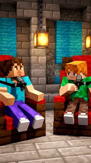 Wait for end🤣 #minecraft