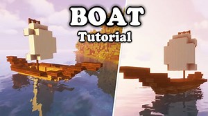 minecraft boat Minecraft Map