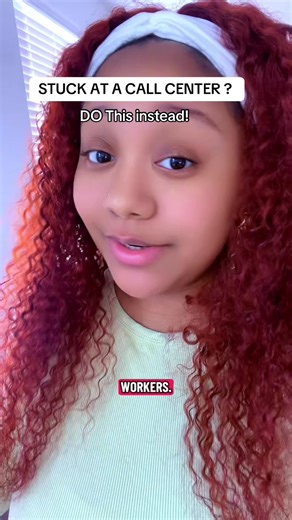 Stop settling for those call center jobs and take the steps to become a boss. I was a customer service representative taking 80 calls per minute lol but guess what that wasn’t the end of my story and it’s not the end of yours TYPE The word Job and I got you 😉 💚 I’ll share what I do 🥰 #callcenter #callcenterlife #customerserviceproblems #workfromhomemom