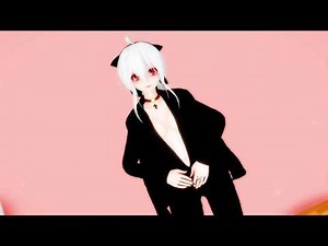 【MMD】 Conqueror - IA ft. Haku