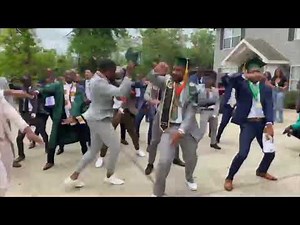 Beta Nu Alphas (FAMU) Spring 2021 Graduation