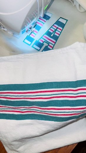 Hospital Blanket Sweatshirt Custom Embroidery by Threaded by Bailey