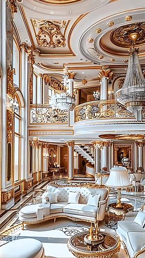 ‏#luxuryhomes #3dwalkthrough #interiors