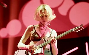 St. Vincent - 2021.9.19 Life is Beautiful 音乐节现场 - Las Vegas, NV