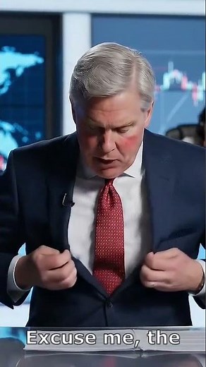 Farting Live on Air ? News Anchorman Fails #viral #comedy