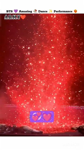 BTS stage performance 😍💜🥀||meri Mehbooba #bts #army #trendingshorts