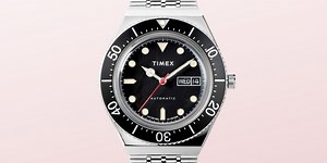 Exclusive: Timex's Latest Affordable Automatic Is a Vintage Watch Lover's Dream Come True