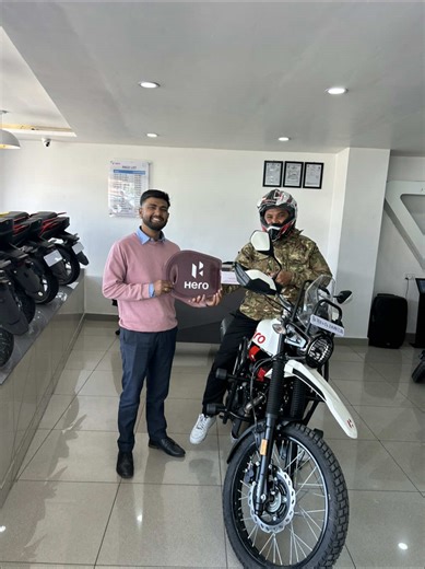 Xpulse Pro: The Off-Road King Awaits You!