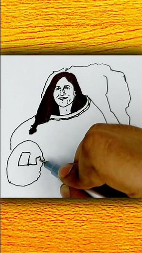 How To Draw Sunita Williams, NASA Astronauts Sunitha Williams Drawing Sketch, Return Home From Space
