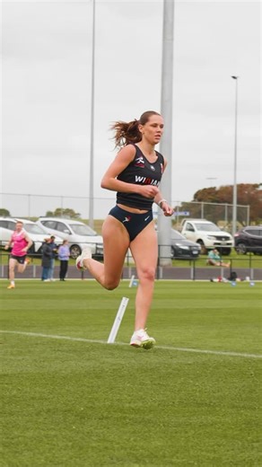 Those first win feels 🤩🤩 Julian Morgan wins his first ever VAL sash in the Warrnambool Open 800m! #prorunning #athletics #track #running #melbournerunning #trackandfield #thisisathletics | Victorian Athletic League Inc