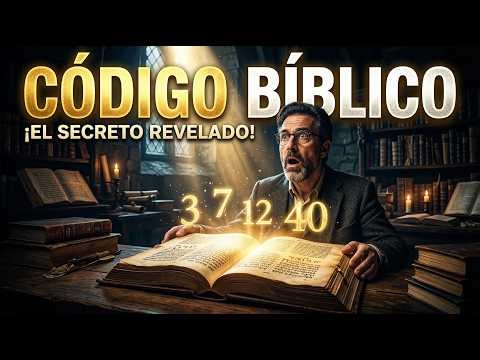 Los Números Ocultos de la Biblia: El Código Secreto que Dios Dejó