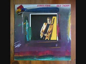 Billy Thorpe : Just The Way I Like It