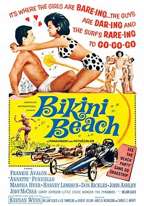 Bikini Beach - movie: where to watch streaming online