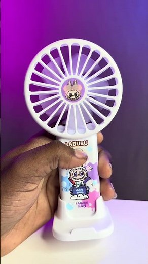 🔥 Best Mini Fan for Summer 2026 | Portable Cooling Fan You Need! ❄️