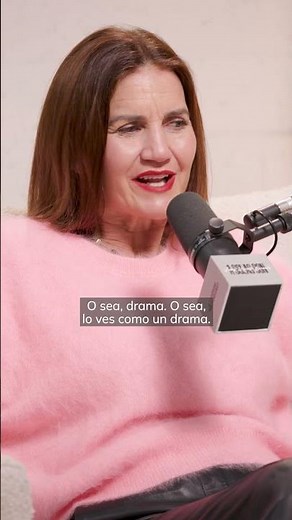 Motherhood and the change in perspective with her child with Down syndrome | ALONE WITH #podcast