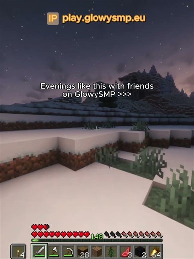 Evenings Like These! #minecraft