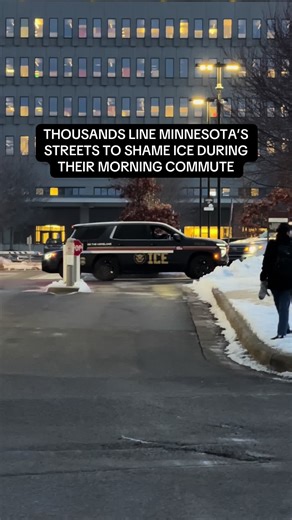 This is inspiring! #minnesota #donaldtrump #ice