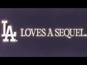 LOS ANGELES DODGERS MLB WORLD SERIES CHAMPIONS 2025 NIKE COMMERCIAL 2025: KENDRICK LAMAR SQUABBLE UP