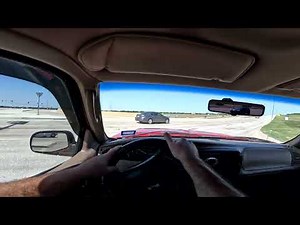 2003 Ford Ranger Edge 3.0L - POV Test Drive (Binaural Audio)