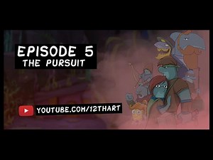 SpongeBob: Beyond Animated Fan Series | Episode 5 | The Pursuit