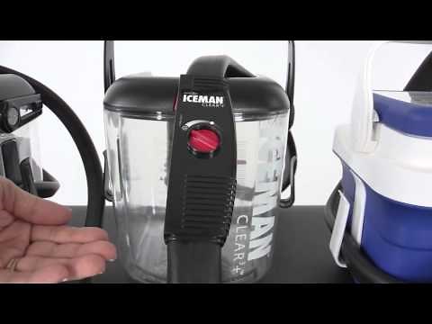 DonJoy Iceman Cold Therapy