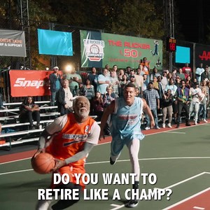 Just like legendary basketball star Uncle Drew has moves on the court, you can make smart financial moves to retire like a champ. Want to make your retirement as legendary as you are? Get on track with tips at AceYourRetirement.org. | AARP