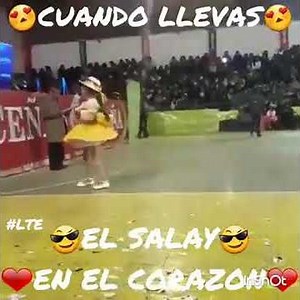 Salay 2017 ( GOLONDRINA FUGAZ ) MARIA JUANA