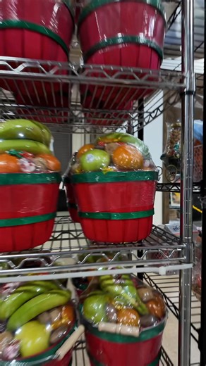 Sweet treats and so much more for the holidays! #shoplocal #raleighnc #Christmas #farmersmarket #holidays #partyfood | State Farmers Market