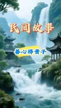 一天桂香出门捡柴火时救下了一只白毛大的松鼠 #民间故事