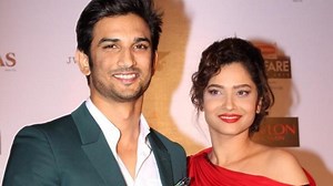 Sushant Singh Rajput calls ex-girlfriend Ankita Lokhande brilliant actor
