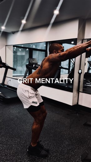 Caffeine Powered Straight Arm Cable Pull Downs