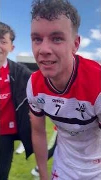 Wee but mighty! Louth GAA are through to the All Ireland Quarter Final 💥 #SundayGame