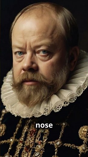 Tycho Brahe: Astronomer with a Golden Nose