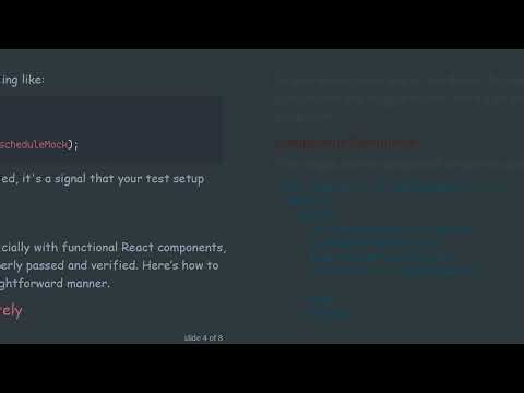 How to Effectively Mock Functions in Jest Without Errors