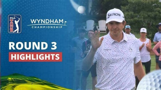 Wyndham Championship - Highlight | Wyndham Championship 2025