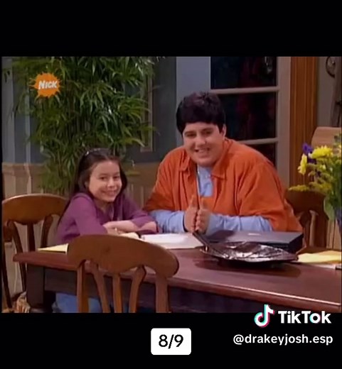 Drake y Josh 8/9 #drakeyjosh #drakeyjoshespañol #drakeyjoshlatino #entretenimiento #entretenimientotiktok #series #latino #fyp #episodios #latinoamerica #nickelodeon #seriescompletas #viralvideos