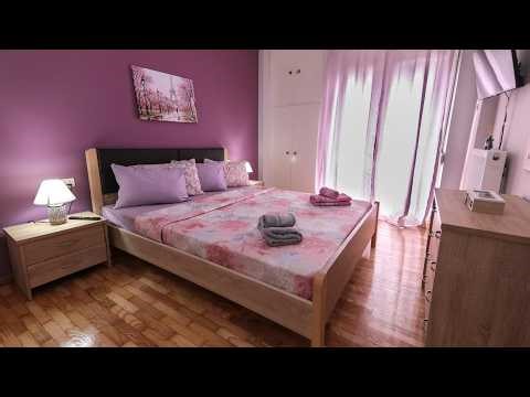 Stay Here - Διαμερισμα στο κεντρο του Βολου | Volos, Greece | Hotel Review 🏨
