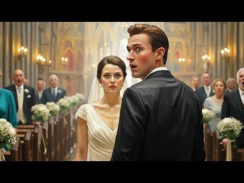 The Duke Ignored His Arranged Bride… Until She Entered the Church and Everyone Gasped