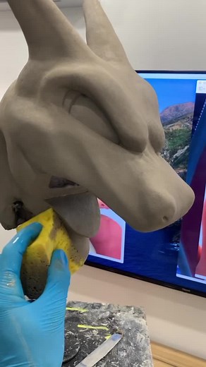 4.7M views · 128K reactions | Here’s a little behind the scenes bringing the #006 Trophy to life! | Jack of the dust | Facebook