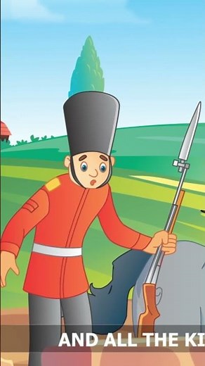 Humpty Dumpty | Classic Nursery Rhyme for Kids