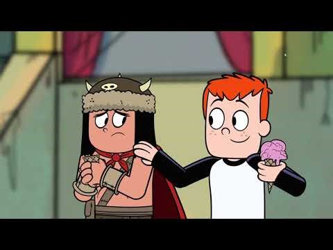 Fangbone! Clip Sample