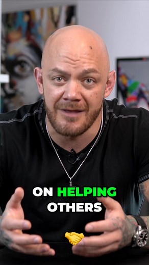 I realized my recovery wasn't just about me. The more I helped others, the stronger I became. When I struggle, I turn outward—focusing on God and someone I can help. It lifts me every time, without fail. #RecoveryJourney #MentalHealth #HelpingOthers #Faith #Inspiration | Recovered On Purpose