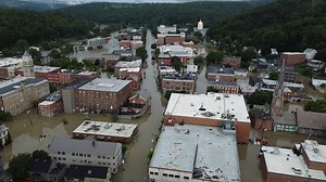 3.9K views · 53 reactions | Aerial footage of Montpelier on Tuesday, July 11, 2023, after the capital flooded from the heavy rainfall in the state. For more of VTDigger's coverage, visit: https://vtdigger.org/2023-july-flooding/ Video by StoryWorkz Music by bensound.com License code: KHXBWQPVHDRLQSFR | VTDigger | Facebook