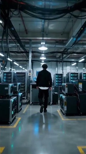 🚨 Bitcoin Mining Explained in 30 Seconds! 💰 How People Earn BTC From Computers 2026