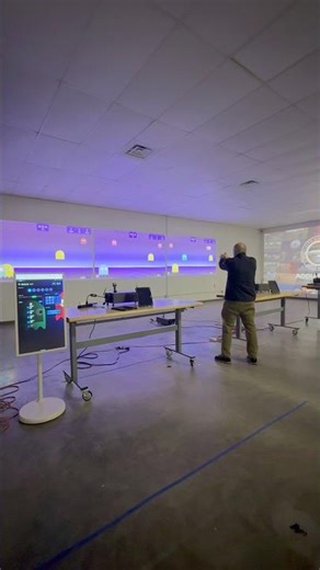 Three Parallel Ghosts — Master Movement, Transitions, and No-Shoots