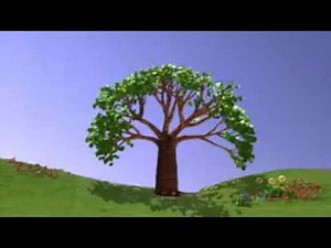 teletubbies magical events the magic tree